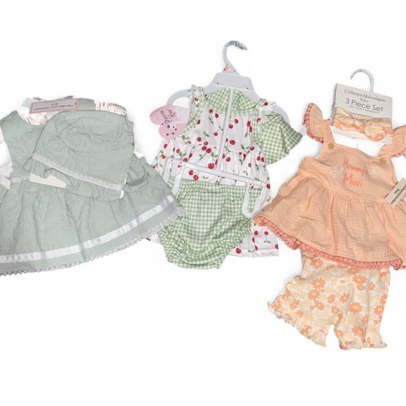 NWT Babygirl Bundle - Picture 4 of 7